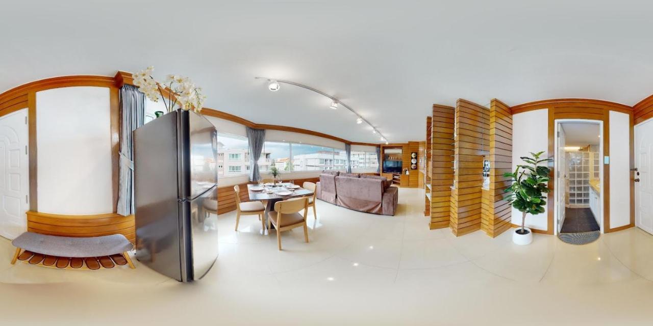 Mountain & City View Panorama At Nimman Chiang Mai Exterior photo