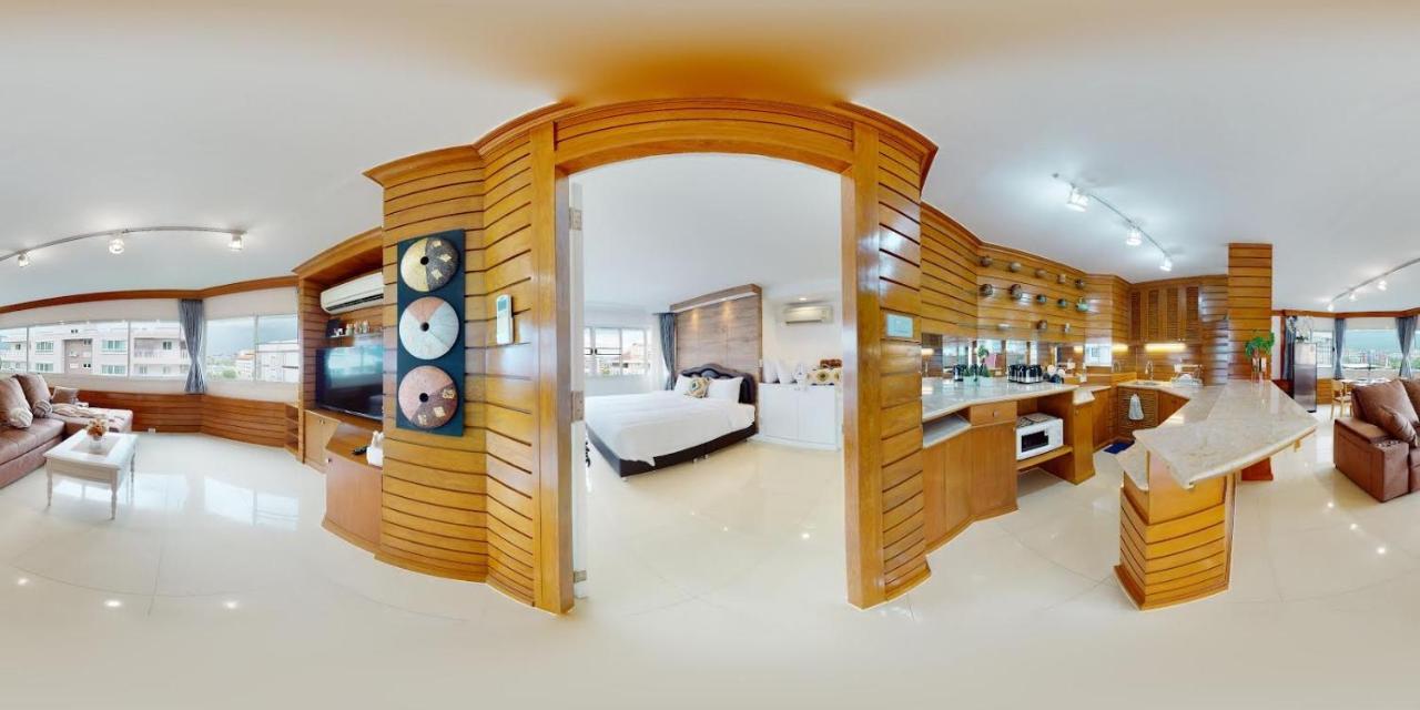 Mountain & City View Panorama At Nimman Chiang Mai Exterior photo